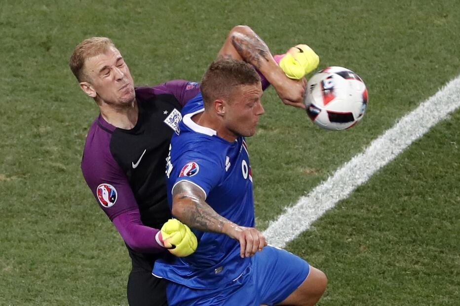 Inglaterra, Islândia, Desporto, Futebol, Euro2016