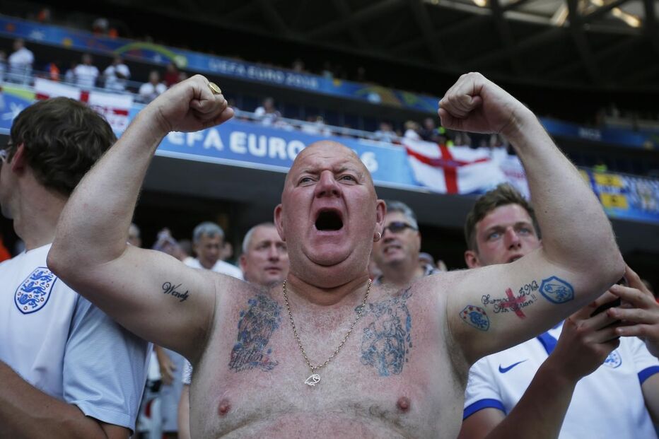 Inglaterra, Islândia, Desporto, Futebol, Euro2016