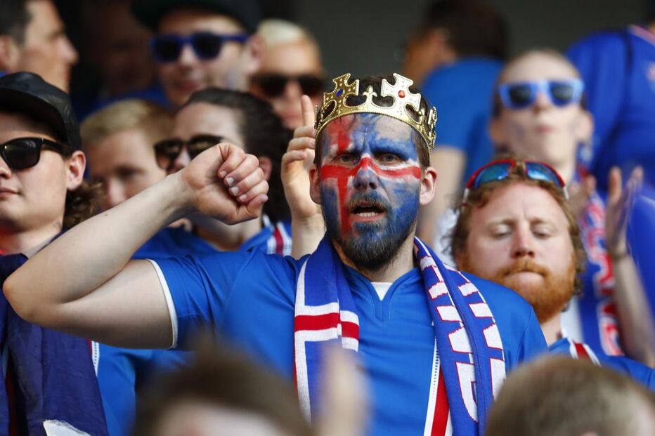 Inglaterra, Islândia, Desporto, Futebol, Euro2016