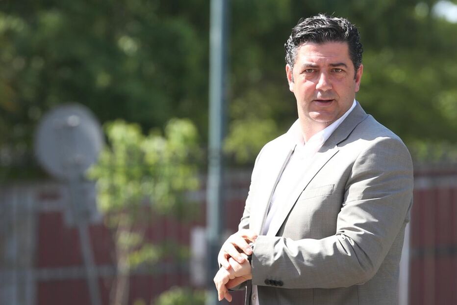 Rui Vitória, Benfica, futebol, desporto