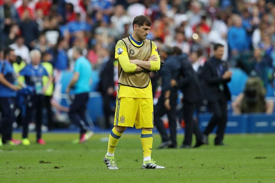 Casillas, FC Porto, desporto, futebol, Espanha, Euro2016