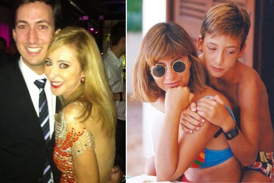 Judite Sousa, André Sousa Bessa, mãe, filho, maternidade