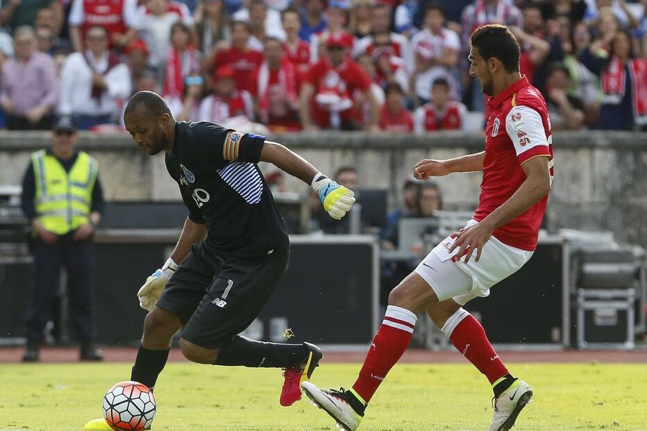 Helton, FC Porto, Desporto, Futebol