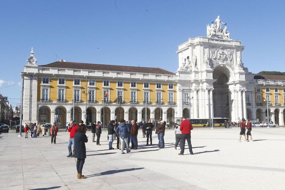Câmara de Lisboa, Governo, Aeroportos, turismo