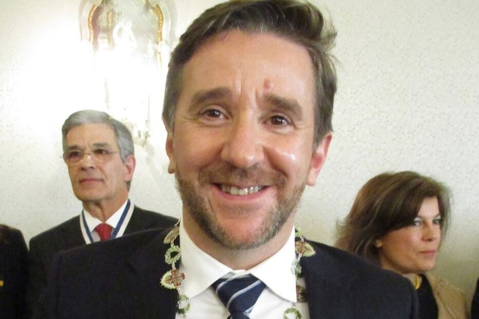 Diretor do Museu da Presidência, Diogo Gaspar, política, autoridades locais