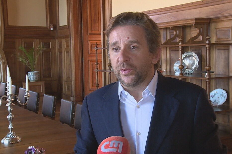 Diretor do Museu da Presidência, Diogo Gaspar, política, autoridades locais