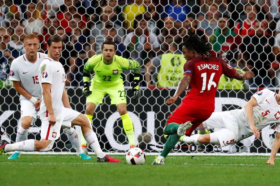 Renato Sanches, Portugal, Polónia, Euro 2016