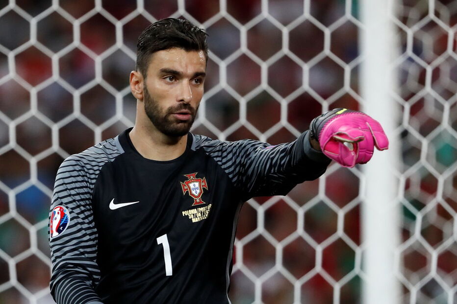 Rui Patrício, Portugal, Polónia, Euro 2016