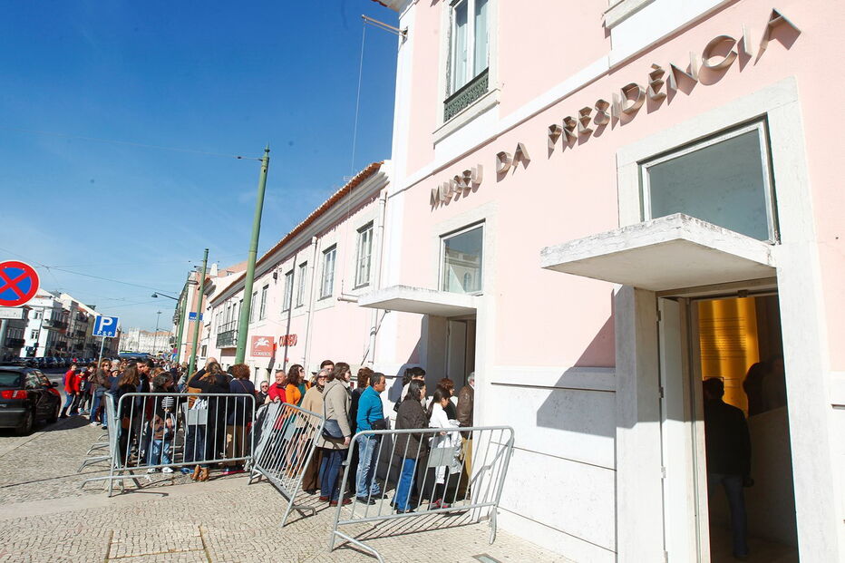 Diogo Gaspar, Museu da Presidência da República, Portugal, Orçamento do Estado, Presidência da República, Museu da Presidência, Jorge Sampaio, Chefe de Estado