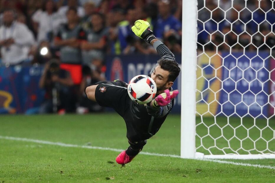 Rui Patrício, Desporto, Futebol, Euro2016, Portugal, Seleção nacional