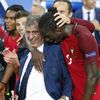 <![CDATA[ Fernando Santos recorda união da seleção na vitória de todos os portugueses no Euro2016 ]]>