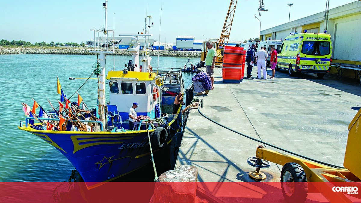 Investigation confirms death of Portuguese fisherman in Ireland from industrial accident