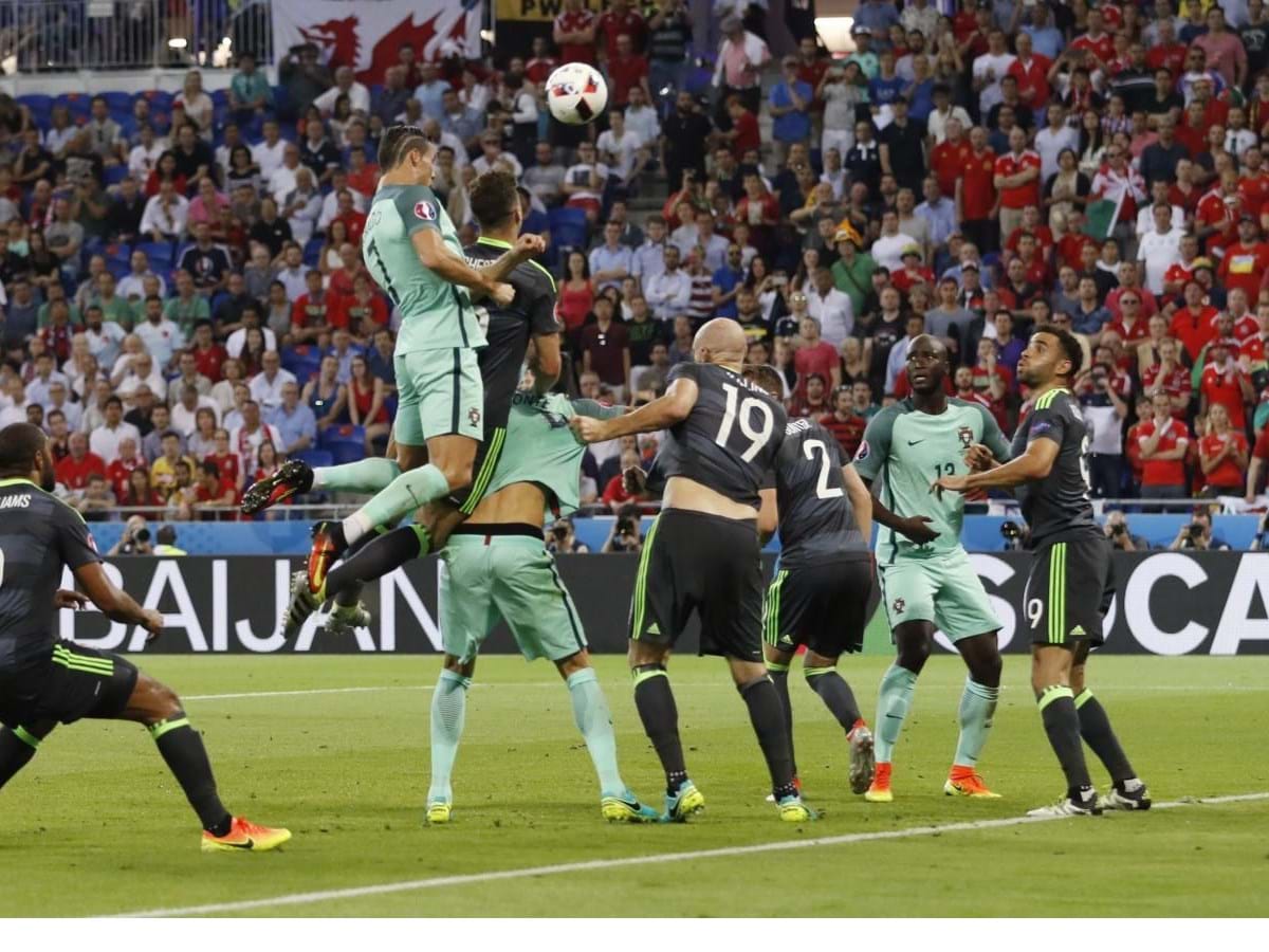 Portugal 2-0 País de Gales :: Euro 2016 :: Ficha do Jogo 