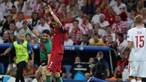 UEFA instaura processo disciplinar a Portugal