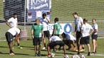 Sporting prepara jogo de apresentação frente ao Lyon 