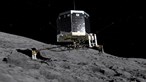 Sonda Rosetta termina a sua missão