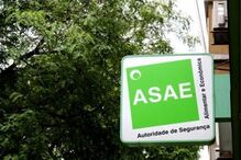 Autoridade de Segurança Alimentar e Económica, ASAE, indústria e produtos químicos