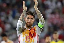 Sergio Ramos