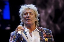 Rod Stewart, Seleção nacional, desporto, euro2016, Meo Arena, Lisboa