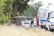 Montijo, acidente, morte, distração, árvore, estrada