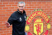 José Mourinho, desporto, futebol, Manchester United, Old Trafford 