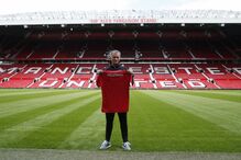 José Mourinho, desporto, futebol, Manchester United, Old Trafford 
