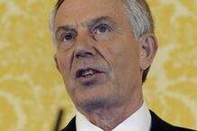 Tony Blair, Iraque, Parlamento, Governo