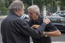 Camilo de Oliveira, morte, homenagem