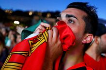 Euro 2016, Futebol, Portugal, País de Gales, França, Lyon