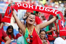 Euro 2016, Futebol, Portugal, País de Gales, França, Lyon