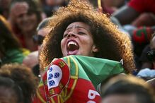 Euro 2016, Futebol, Portugal, País de Gales, França, Lyon