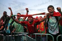 Euro 2016, Futebol, Portugal, País de Gales, França, Lyon