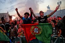 Euro 2016, Futebol, Portugal, País de Gales, França, Lyon