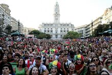 Euro 2016, Futebol, Portugal, País de Gales, França, Lyon