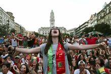 Euro 2016, Futebol, Portugal, País de Gales, França, Lyon