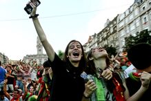Euro 2016, Futebol, Portugal, País de Gales, França, Lyon