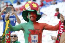 Euro 2016, Futebol, Portugal, País de Gales, França, Lyon