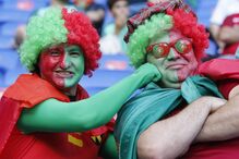 Euro 2016, Futebol, Portugal, País de Gales, França, Lyon