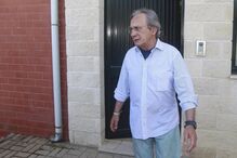 Carlos Cruz, cadeia, ex-apresentador, Carregueira, pedofilia, Casa Pia