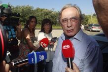 Carlos Cruz, cadeia, ex-apresentador, Carregueira, pedofilia, Casa Pia