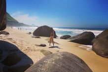 Valentina Sampaio, modelo, L’Oréal Paris