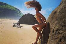 Valentina Sampaio, modelo, L’Oréal Paris