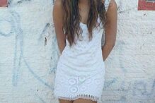 Valentina Sampaio, modelo, L’Oréal Paris