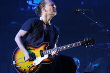 radiohead, nos alive