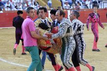 Victor Barrio, tourada, tauromaquia, morte, Teruel, Espanha