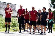 seleção nacional, jogadores, fpf, final, euro