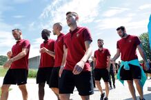 seleção nacional, jogadores, fpf, final, euro