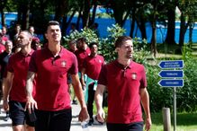 seleção nacional, jogadores, fpf, final, euro