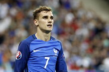 Antoine Griezmann, Europeu, Michel Platini, Islândia, República da Irlanda, desporto, futebol