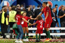 Euro 2016, Futebol, França, Portugal